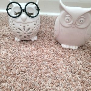 Decorative Owls